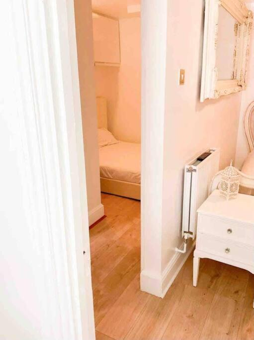 Lovely Two Bedroom Apartment, With Private Garden! トーキー エクステリア 写真